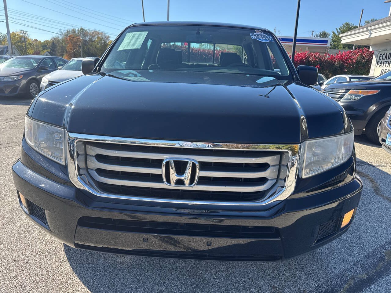 Used 2013 Honda Ridgeline RT image 21