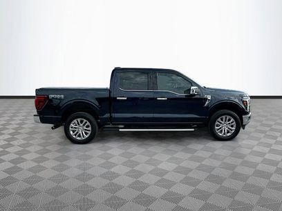 Used 2025 Ford F150 Lariat w/ Equipment Group 502A High