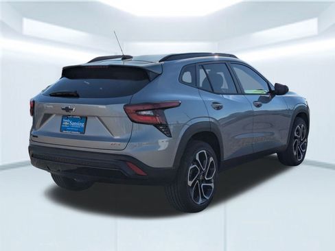 New 2026 Chevrolet Trax RS image 6