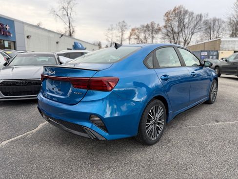 Used 2023 Kia Forte GT-Line image 5
