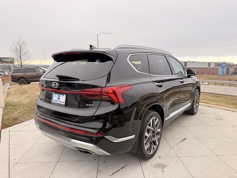Used 2023 Hyundai Santa Fe Calligraphy image 9