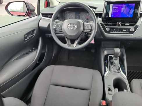 Certified 2024 Toyota Corolla LE FWD image 17