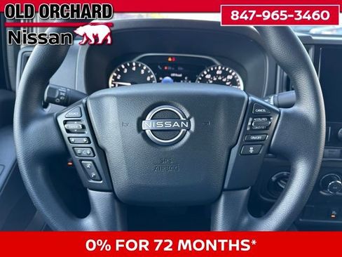 New 2026 Nissan Frontier S AWD/4WD image 20