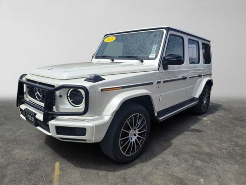 Certified 2019 Mercedes-Benz G 550 image 7