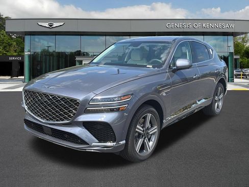 New 2027 Genesis GV80 3.5T Advanced AWD/4WD image 3
