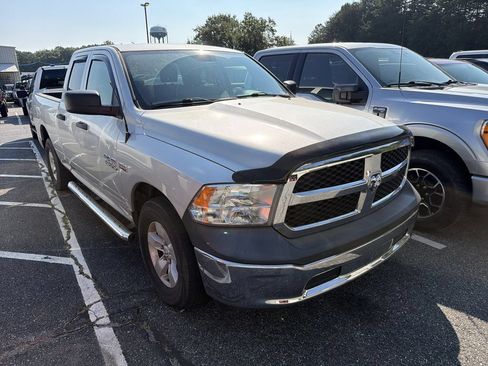 Used 2017 RAM 1500 Tradesman w/ Popular Equipment Group RWD image 16