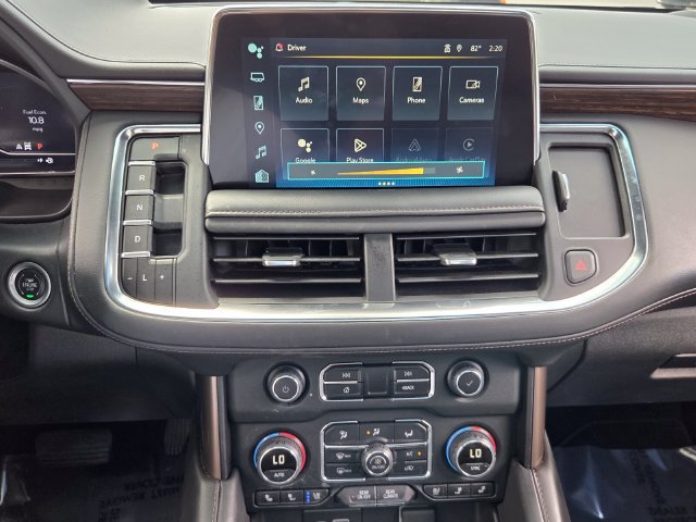 Used 2024 Chevrolet Tahoe High Country w/ Premium Package 2 AWD/4WD image 16