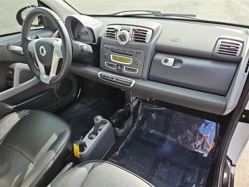 Used 2008 smart fortwo pure image 24