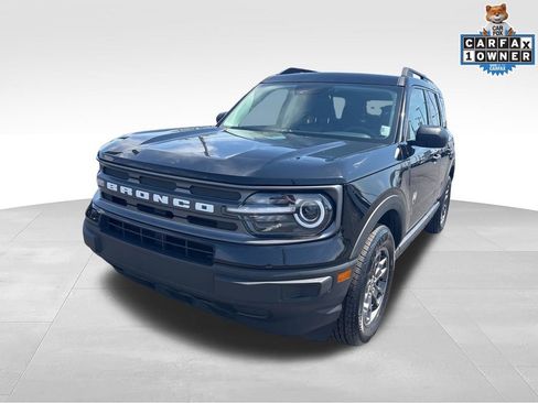 Used 2024 Ford Bronco Sport Big Bend AWD/4WD image 7