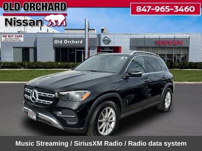 Used 2025 Mercedes-Benz GLE 350 4MATIC