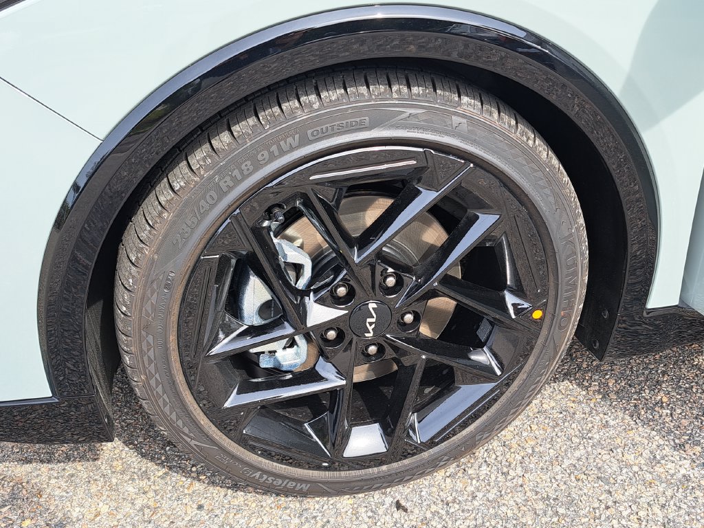 New 2026 Kia K4 GT-Line Turbo FWD image 16