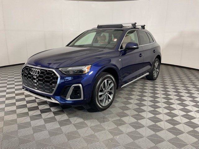 Used 2022 Audi Q5 2.0T Premium Plus AWD/4WD 360° Tour