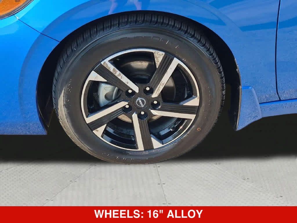 Used 2024 Nissan Sentra SV FWD image 13