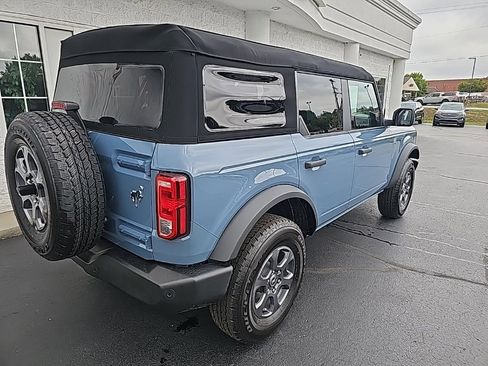 New 2025 Ford Bronco Big Bend image 4