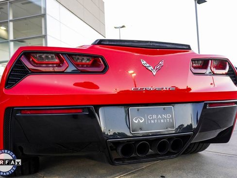Used 2014 Chevrolet Corvette Stingray Convertible image 11