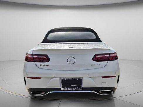 Used 2023 Mercedes-Benz E 450 Cabriolet image 6