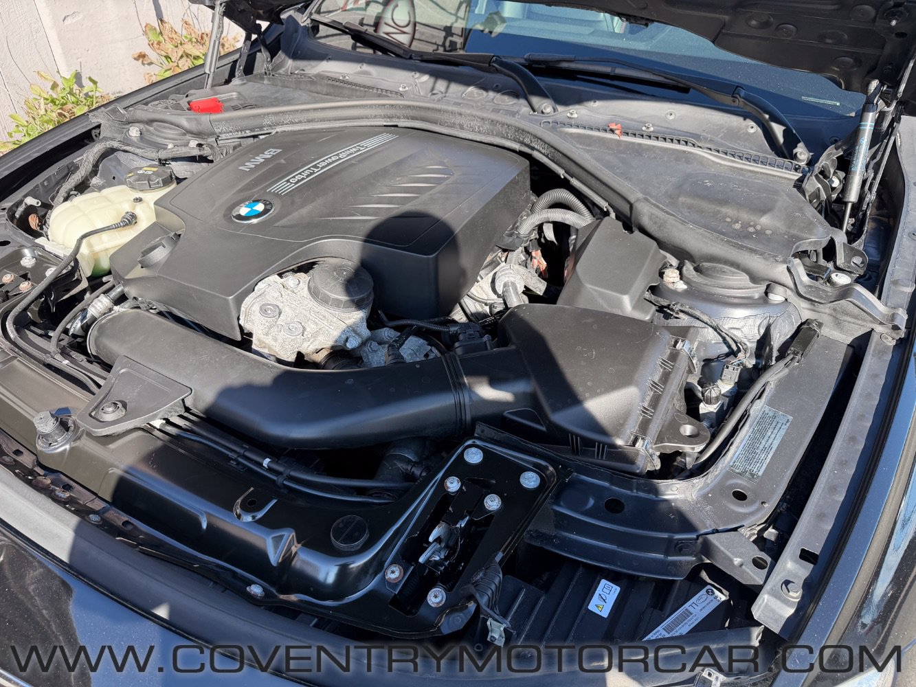 Used 2015 BMW 335i xDrive Sedan AWD/4WD image 12