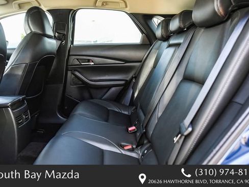 Certified 2023 MAZDA CX-30 AWD 2.5 S w/ Preferred Package image 18