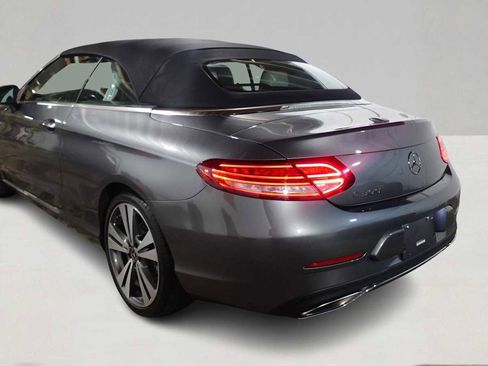 Used 2017 Mercedes-Benz C 300 Cabriolet image 7