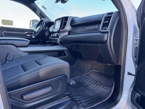 Used 2021 RAM 1500 Big Horn image 36