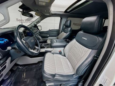 Used 2021 Ford F150 Limited image 22