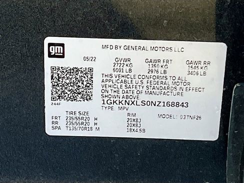 Used 2022 GMC Acadia Denali w/ Denali Ultimate Package image 32