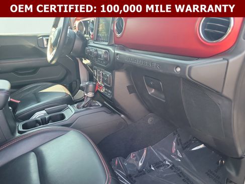 Used 2019 Jeep Wrangler Unlimited Rubicon AWD/4WD image 24