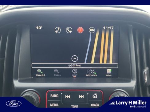 Used 2016 GMC Canyon SLT w/ LPO, Gearon Bar Package image 28