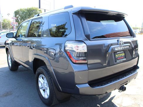 Used 2021 Toyota 4Runner SR5 RWD image 37