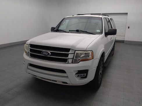Used 2016 Ford Expedition EL XLT w/ Equipment Group 202A RWD image 15