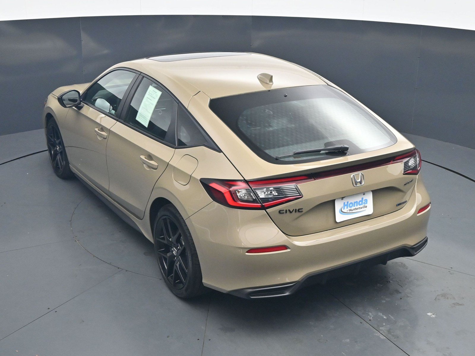 Used 2026 Honda Civic Sport image 39