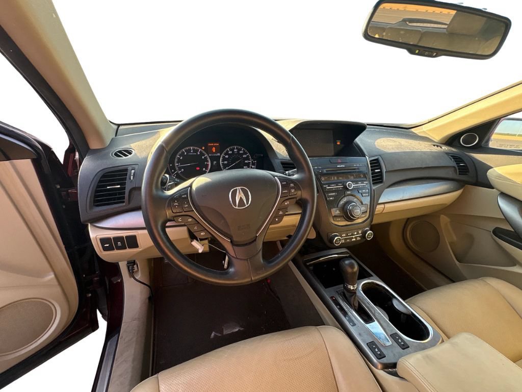 Used 2014 Acura RDX w/ Technology Package FWD image 9