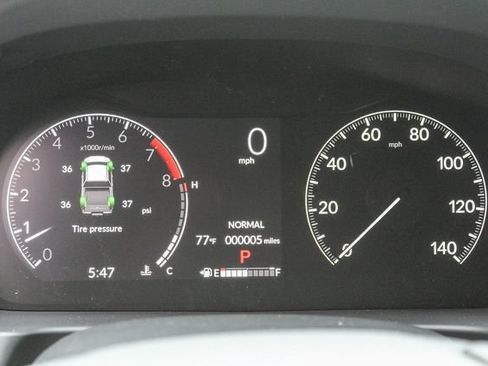 New 2026 Honda Ridgeline RTL image 19