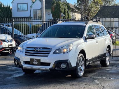 Used 2014 Subaru Outback 2.5i Limited