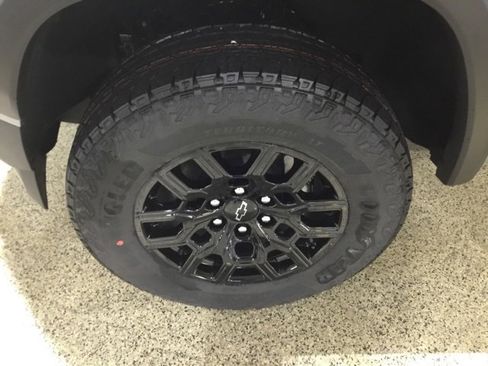 New 2026 Chevrolet Colorado Trail Boss image 9