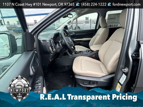 New 2026 Ford Ranger XLT w/ Equipment Group 301A High AWD/4WD image 17