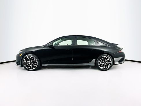 Used 2024 Hyundai Ioniq 6 SEL AWD/4WD image 4