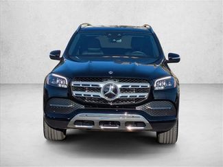 Used 2021 Mercedes-Benz GLS 450 4MATIC video 2