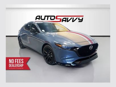 Used 2021 MAZDA MAZDA3 Hatchback w/Premium Plus Pkg