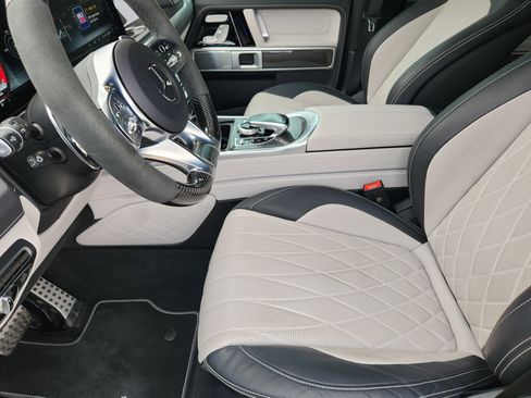 Certified 2024 Mercedes-Benz G 63 AMG 4MATIC image 14