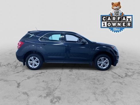 Used 2016 Chevrolet Equinox LS w/ LPO, Protection Package FWD image 2