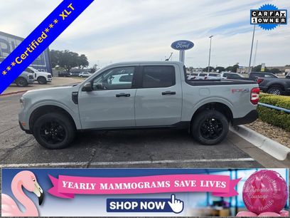 Used 2022 Ford Maverick XLT w/ Equipment Group 300A Standard