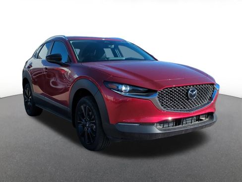 Used 2025 MAZDA CX-30 AWD 2.5 S w/ Select Sport Pkg image 8