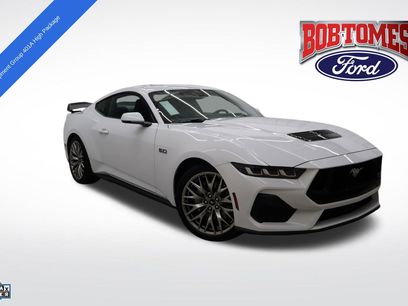 Used 2024 Ford Mustang GT Premium