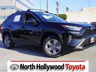 Certified 2024 Toyota RAV4 XLE