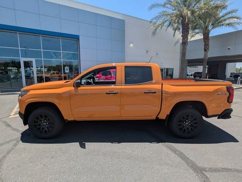 New 2025 Chevrolet Colorado W/T w/ WT Custom Package image 5