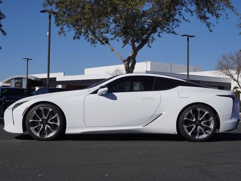 Used 2018 Lexus LC 500 Coupe image 2