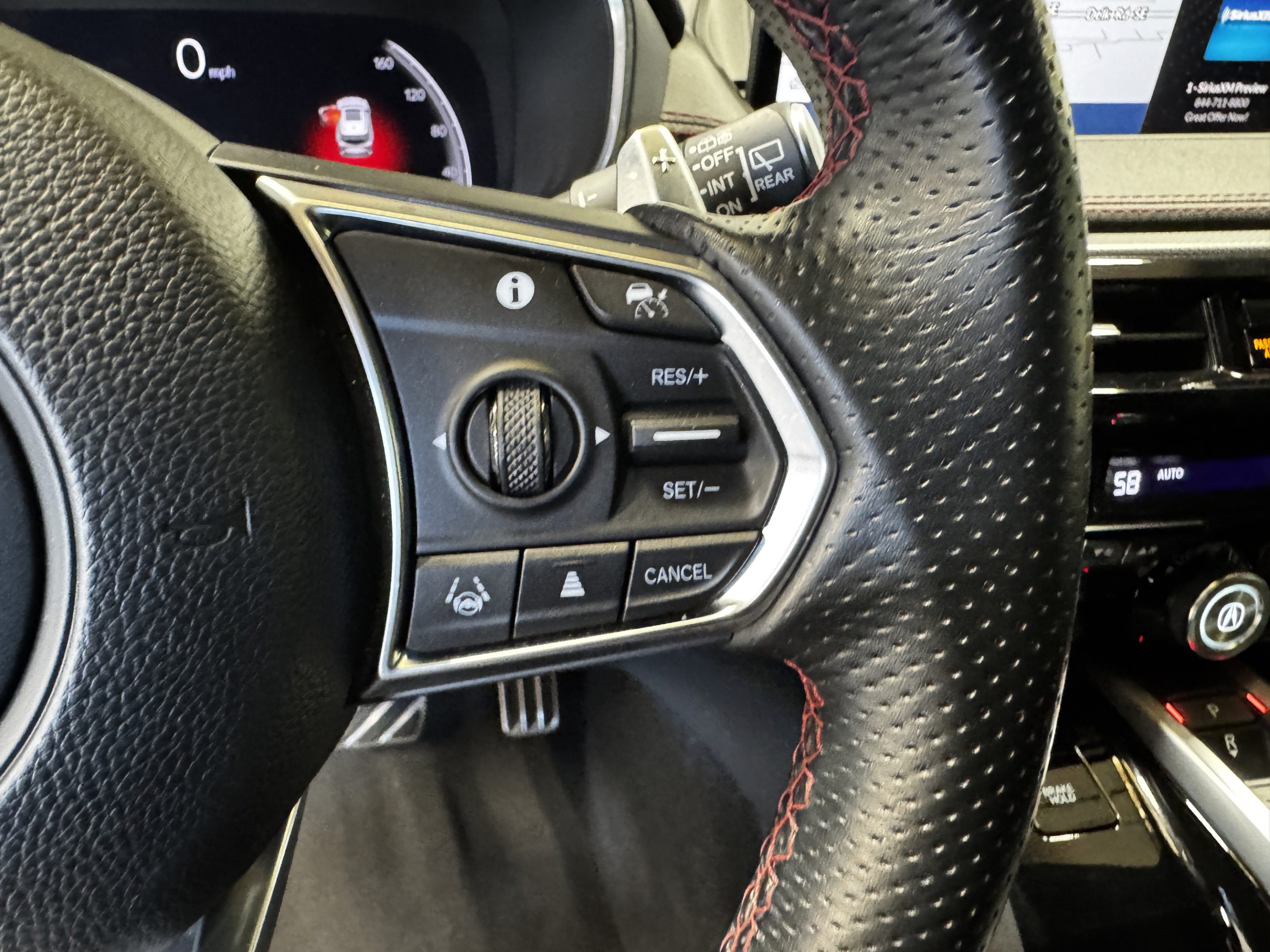 Used 2022 Acura MDX A-Spec AWD/4WD image 20