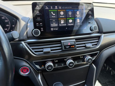 Used 2020 Honda Accord Sport image 12
