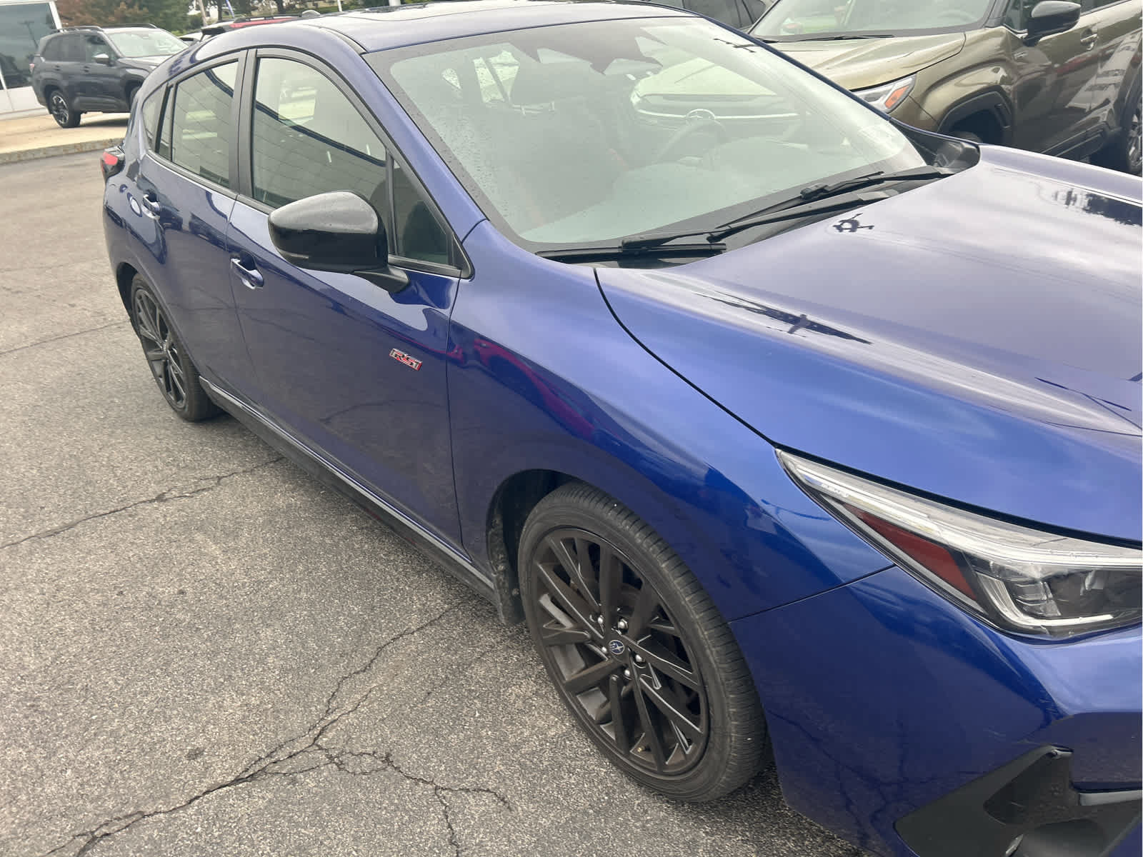 Used 2024 Subaru Impreza RS AWD/4WD image 5